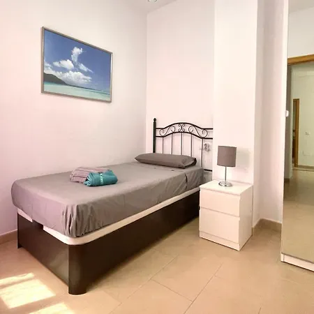 Apartamento Park&go Center Experience Málaga