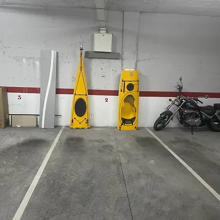 Apartamento Park&go Center Experience